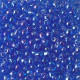 Miyuki drop beads 3,4mm Transparent sapphire ab DP-261